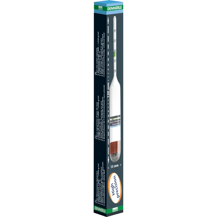 Dennerle Nano Marinus Dichtemesser