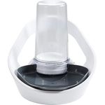 SureFeed Wasserautomat Felaqua Connect, Smart Trinkbrunnen für Katzen, Weiss (1 l)