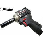 HEADNMORE® Bundle - PARKSIDE PERFORMANCE® 12V ½ Akku Schlagschrauber PPDSSA 12 + Schlüsselanhänger (ohne Akku), maximales Lösemoment 350 Nm, 4 Drehmomentstufen