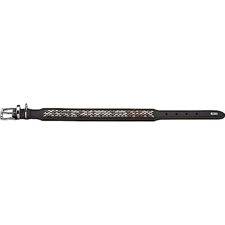 HUNTER Halsband Arizona Up Farbe schwarz, Größe 32 – Bild 4
