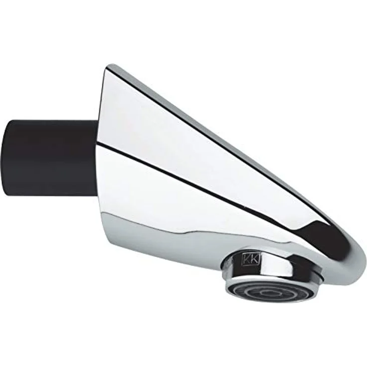 GROHE Handbrause für Europlus Waschtischbatterie, chrom, Duschinstallation – Bild 1