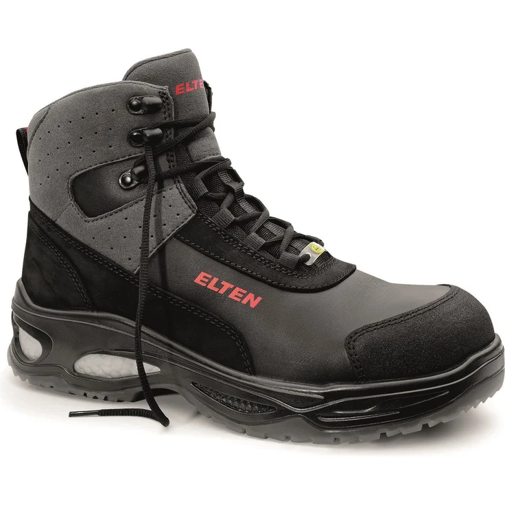 ELTEN MILES Mid ESD S3 769451, Arbeitsschuh mit Infinergy® Sohlenkern – Bild 1
