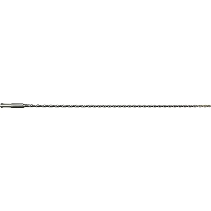 Makita SDS-VPLUS-Bohrer 6x460 mm, HM Bohrer mit Power Breaker Schneidkanten und Zentrierspitze für präzises Anbohren – Bild 1