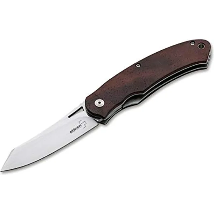 BÖKER PLUS Takara Cocobolo