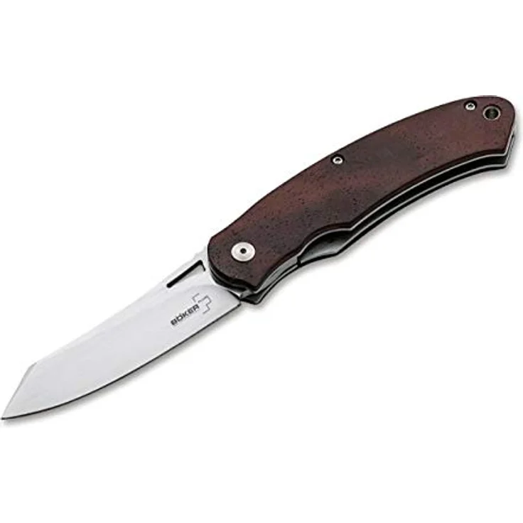 BÖKER PLUS Takara Cocobolo – Bild 1