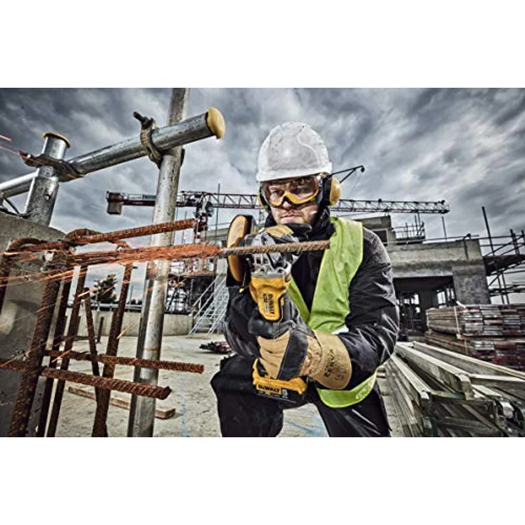 Dewalt DCG406NT-XJ Akku-Winkelschl. 125 mm, 18 V Basisv. Winkelschleifer 125 mm Akku – Bild 2
