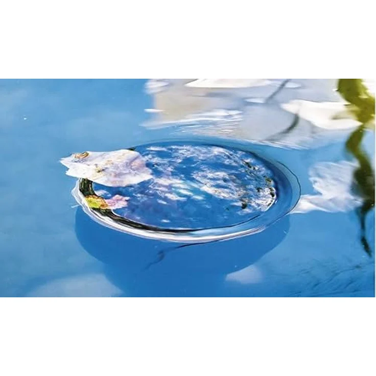 Heissner Teichfilter Profi Standskimmer bis 40qm Wasseroberfläche, Höhenverstellbar, für Pumpen 6000-20000 l/h, mind. Eintauchtiefe 35 cm – Bild 2