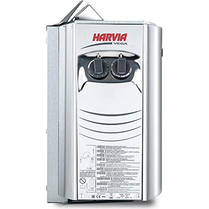 Harvia Saunaofen Vega 6,0 kW Elektroofen BC60 Saunaheizung Saunaheizgerät – Bild 4