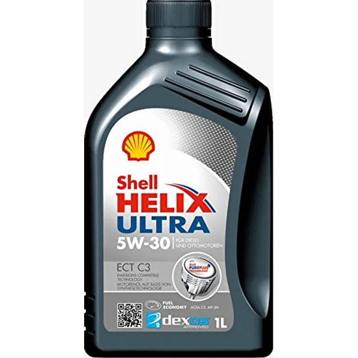 SHELL HELIX ULTRA ECT C3 5W-30, 1L