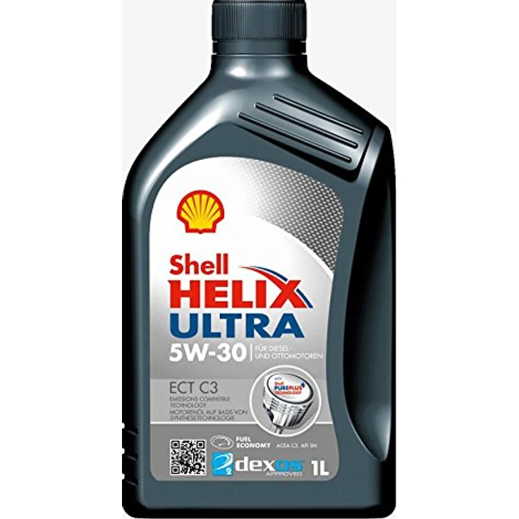 SHELL HELIX ULTRA ECT C3 5W-30, 1L – Bild 1