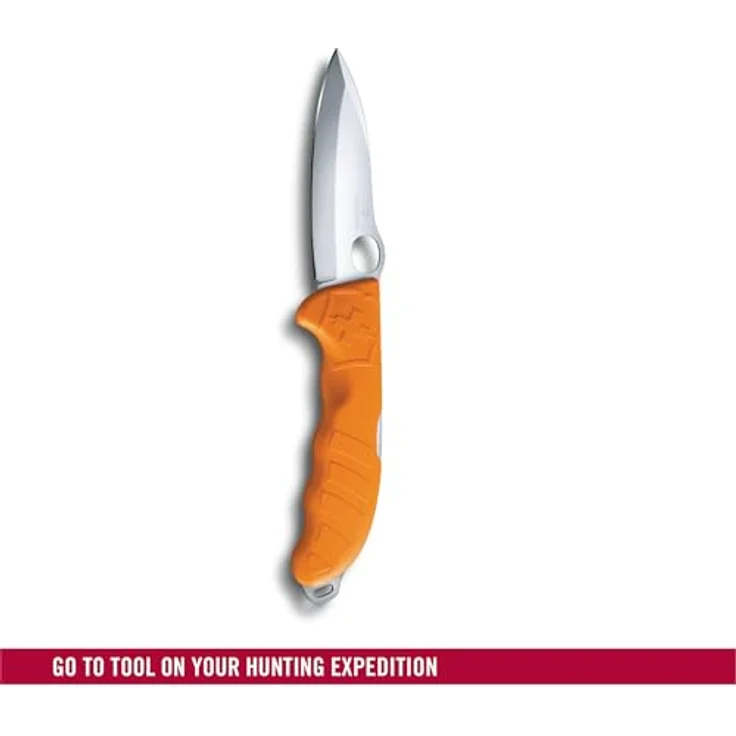 Victorinox HUNTER PRO orange Freizeitmesser – Bild 3
