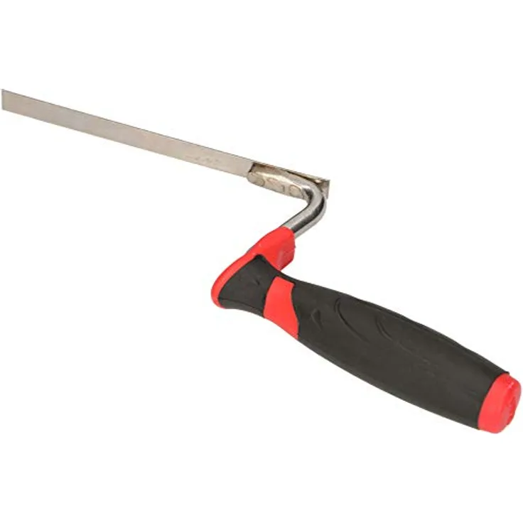 KOTARBAU® Edelstahl Fugenkelle 10 mm zum Verfugen mit Kunststoffgriff Spachtel Fugeneisen Fugenformer unabdingbar für Fugenarbeiten