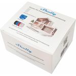 Shelly Starter Kit Smartes Garagentor, Volle Kontrolle über Beleuchtung, Garagentor, Lüfter und mehr