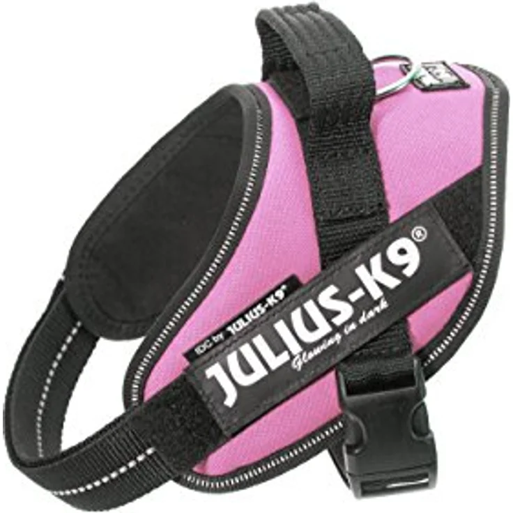 IDC Powergeschirr, Größe: XS/Mini-Mini, Pink – Bild 1