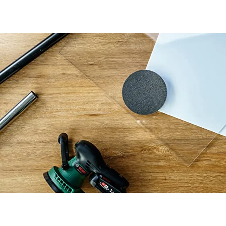 Bosch 2609256051 Polierschwamm, 125 mm - Preisvergleich – Bild 6