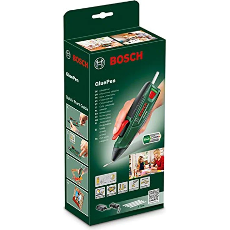 Bosch GluePen Akku-Klebepistole (06032A2000) – Bild 8