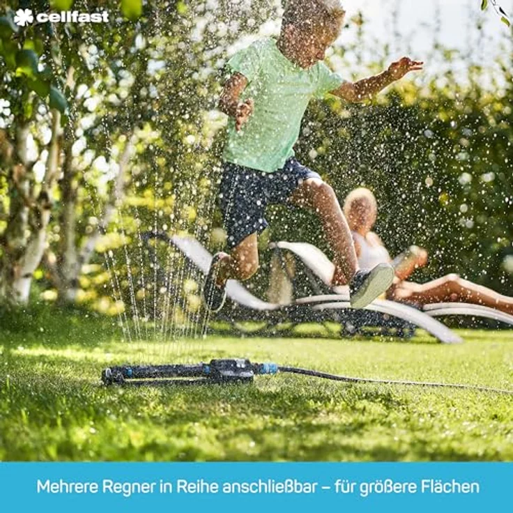 Cellfast Oszillationsregner EPERT IDEAL – Bild 7