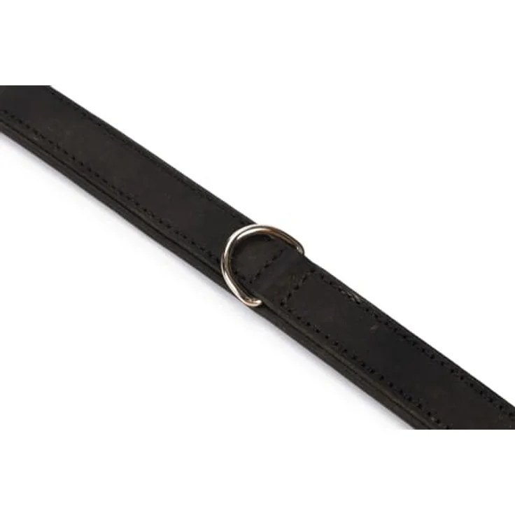 Karlie Halsband Rondo, breit L: 52 cm B: 27 mm schwarz – Bild 3