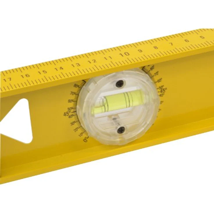 Stanley Wasserwaage I-Beam 180 Grad Celsius, 120 cm, 1-42-923 – Bild 3