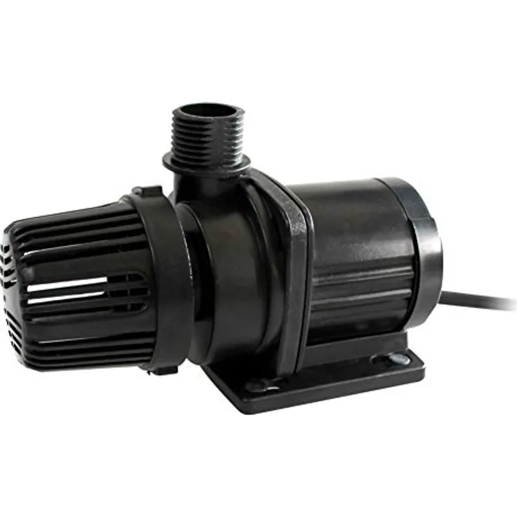 ICA DC Aqua Ocean Pumpe 24V 1200L 810g
