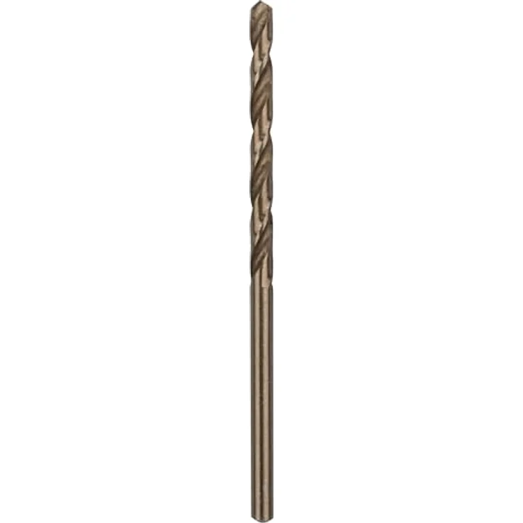 Bosch Professional Metallbohrer HSS-Cobalt (10 Stück, Ø 3 mm) – Bild 2
