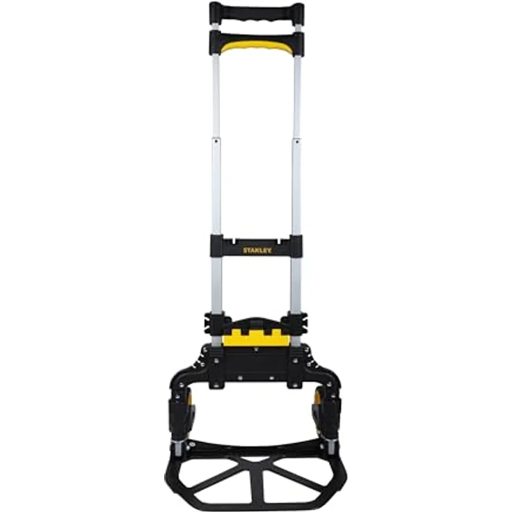 Stanley SXWTD-509, Transportwagen mit 60 kg Tragkraft, faltbar und leicht, 2 kg – Bild 26