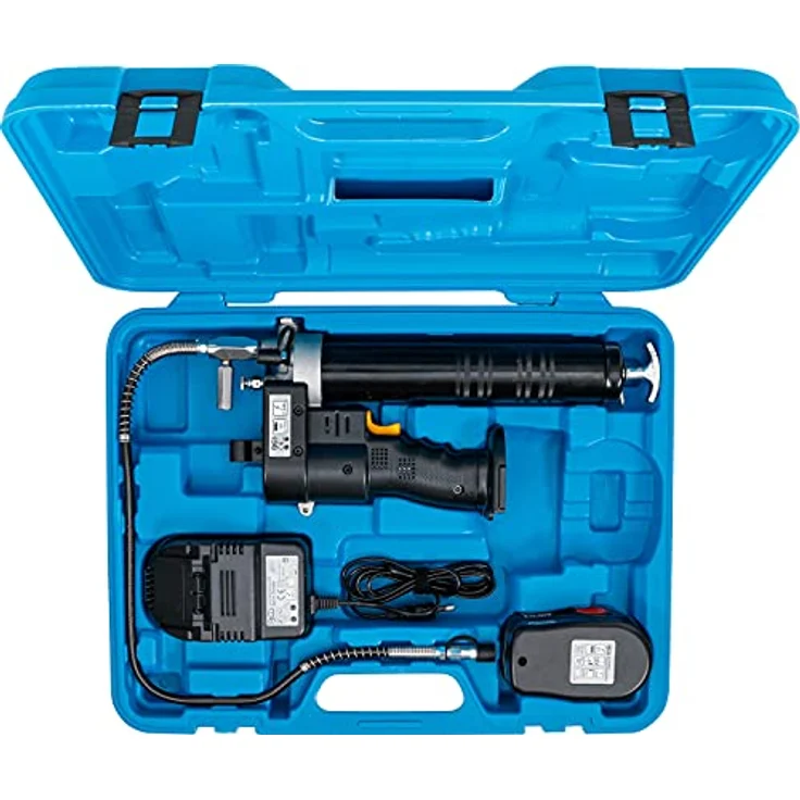 BGS technic Akku-Fettpresse | 18 V | 2,0 Ah – Bild 4