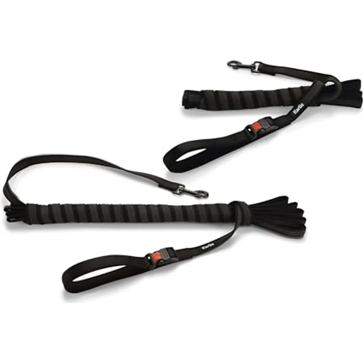 Karlie K Art Sportiv Premium Tracking Armband, 25Mm x 10M schwarz 120g – Bild 4