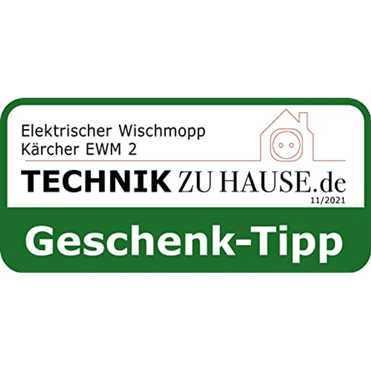 Kärcher EWM 2 Wischmop – Bild 6