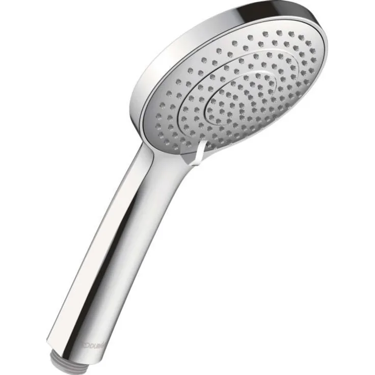 OTTO Duravit Handbrause UV0652016010, mit Silikonnoppen und Strahlartenumstellung, in Weiß