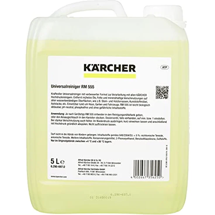 Kärcher RM555 – Bild 2