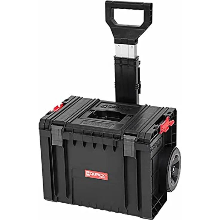 Qbrick System Pro, Werkzeugkoffer mit robuster Bauweise und optimaler Innenaufteilung, leicht und mobil – Bild 6