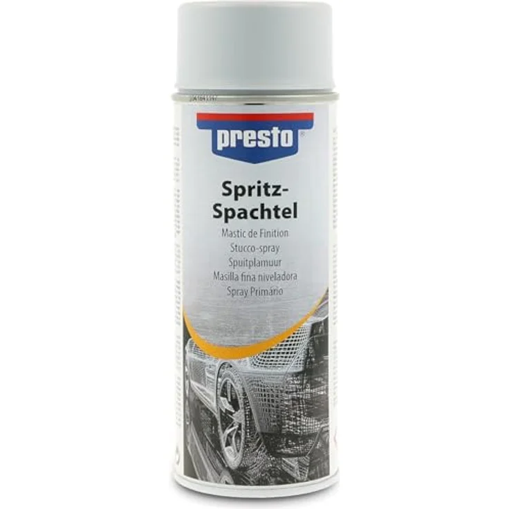 Presto presto Spritzspachtel 400ml 308127 Spritzspachtel – Bild 2