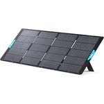 Anker SOLIX PS400, 400W Faltbares Solarmodul, IP67 wasserfest, 23% Effizienz, ideal für Outdoor und Camping
