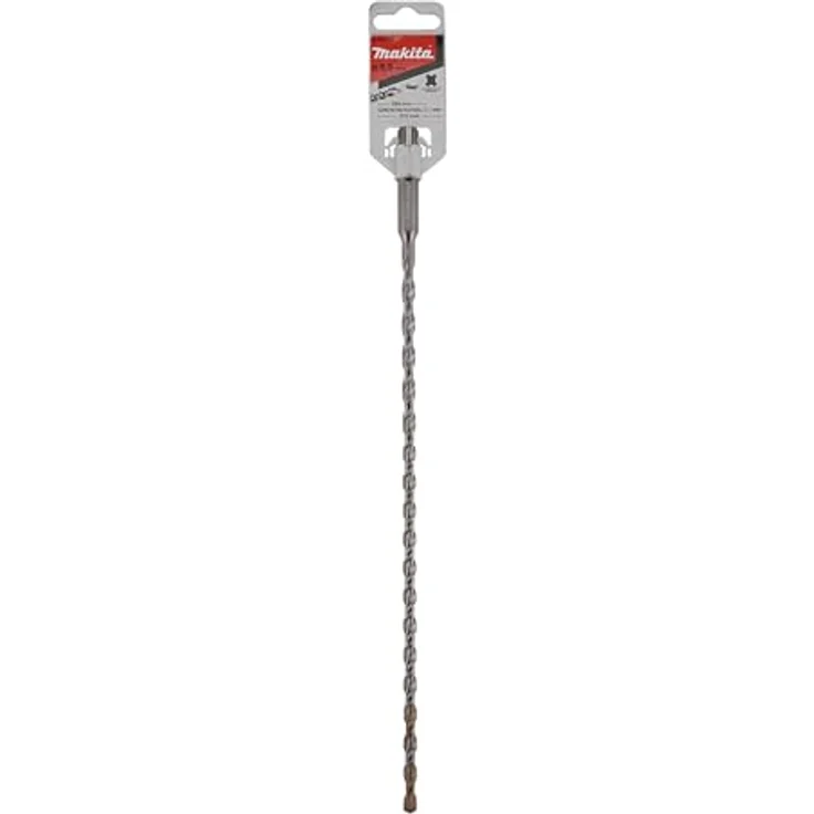 Makita SDS-VPLUS-Bohrer 6,5x310 mm, HM Bohrer mit SDS-PLUS-Aufnahme und Zentrierspitze – Bild 2