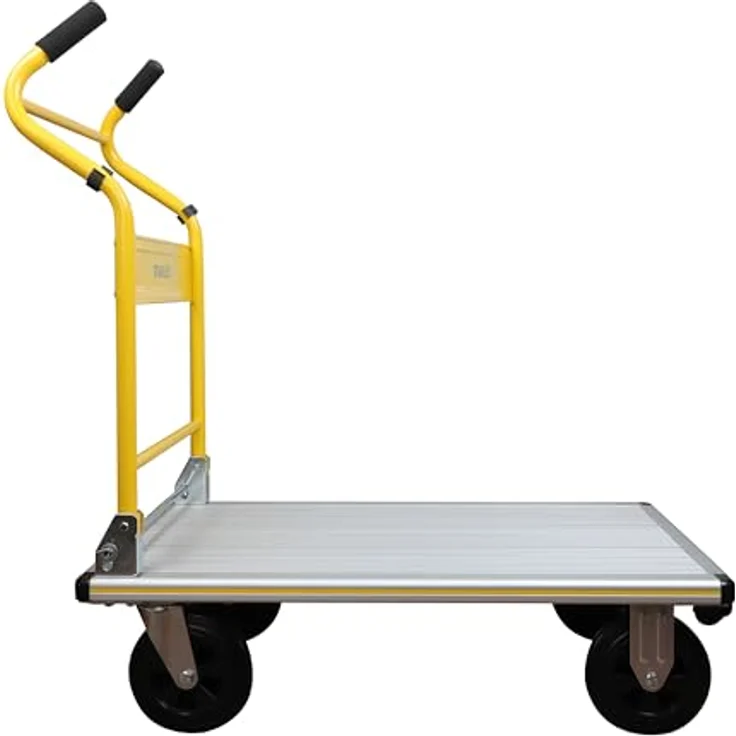 Stanley Plattformwagen PC512 300 kg – Bild 13
