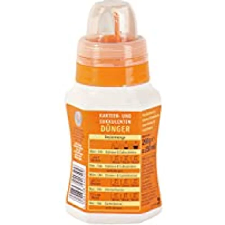 Compo Kakteendünger u. Bonsaidünger250 ml – Bild 10