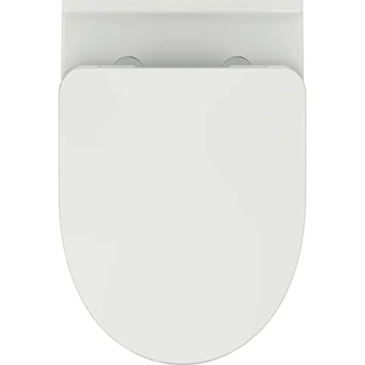 Ideal Standard i.life A WC-Set, Wandtiefspül-WC mit Absenkautomatik und RimLS+ Technologie, Keramik, weiß – Bild 6