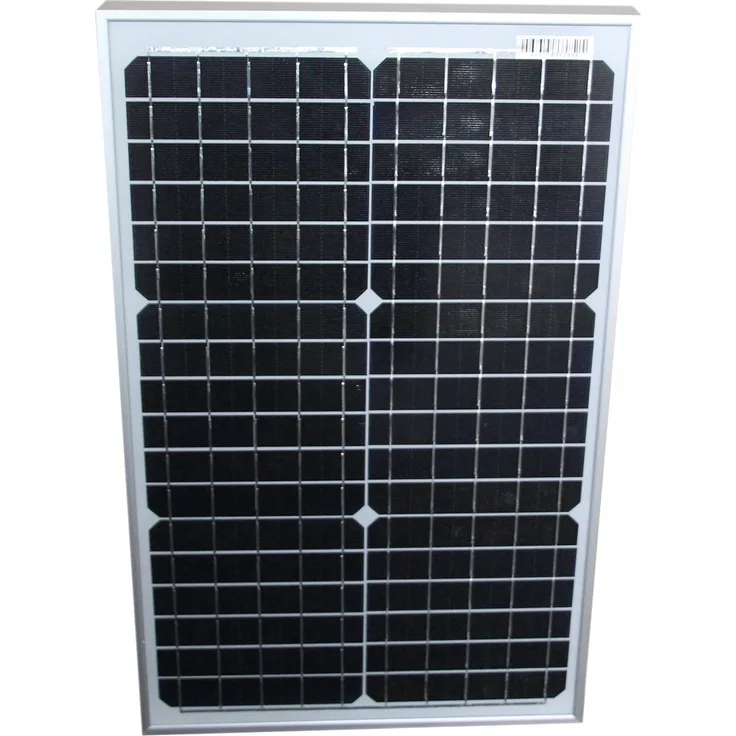 Phaesun Solarmodul Sun Plus 30 S, 30 W, 12 VDC, IP65 Schutz