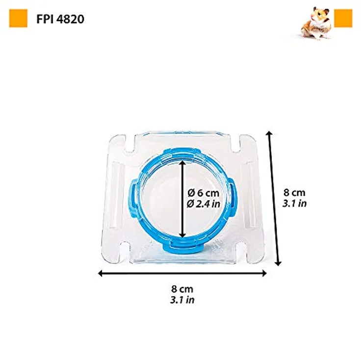 Ferplast Kupplungsstück (fpi 4820) – Bild 3