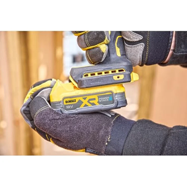 Dewalt DCF870N-XJ, Hydraulischer Drehschlagschrauber 18V XR mit ergonomischem Grip und LED-Beleuchtung – Bild 6