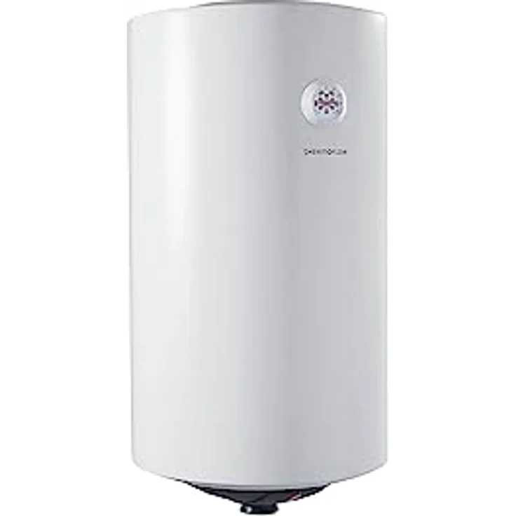 Thermoflow DS50-15 Warmwasserspeicher, 50 Liter druckfest, steckerfertig, bis 75 °C, G 1/2“ Anschluss für Küche, Dusche und Badewanne – Bild 2