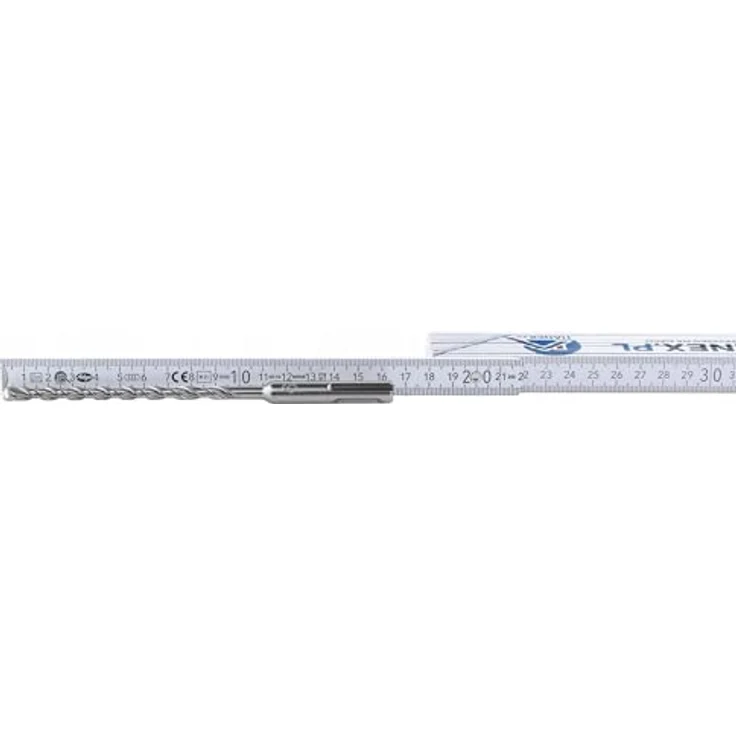Milwaukee Hammerbohrer SDS-Plus L= 110-160mm, Typ 2, Kassette 5-tlg. – Bild 5