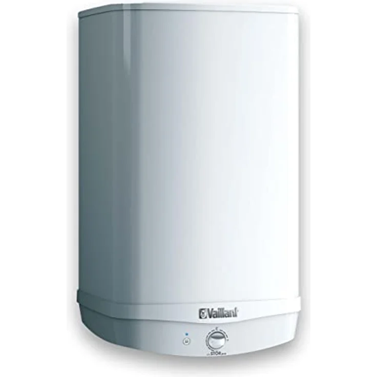 Vaillant eloSTOR VEH 50/7 pro, 50 l Zweikreis-Elektro-Wandspeicher mit Schnellheiztaste und hocheffizienter Wärmedämmung für Etagenwohnungen – Bild 2