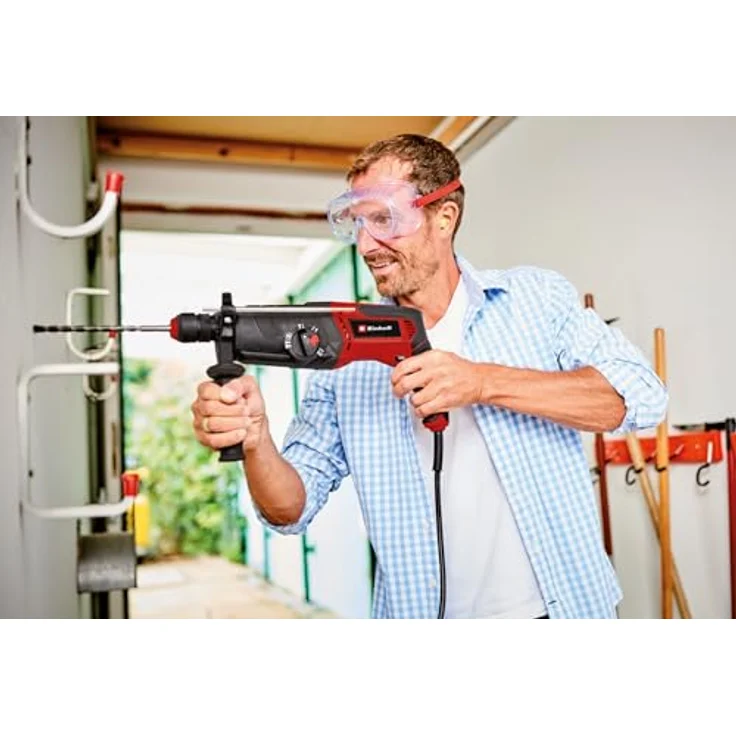 Einhell Bohrhammer TE-RH 950 5F SDS-Plus-Borehammer 240 V 900 W – Bild 3