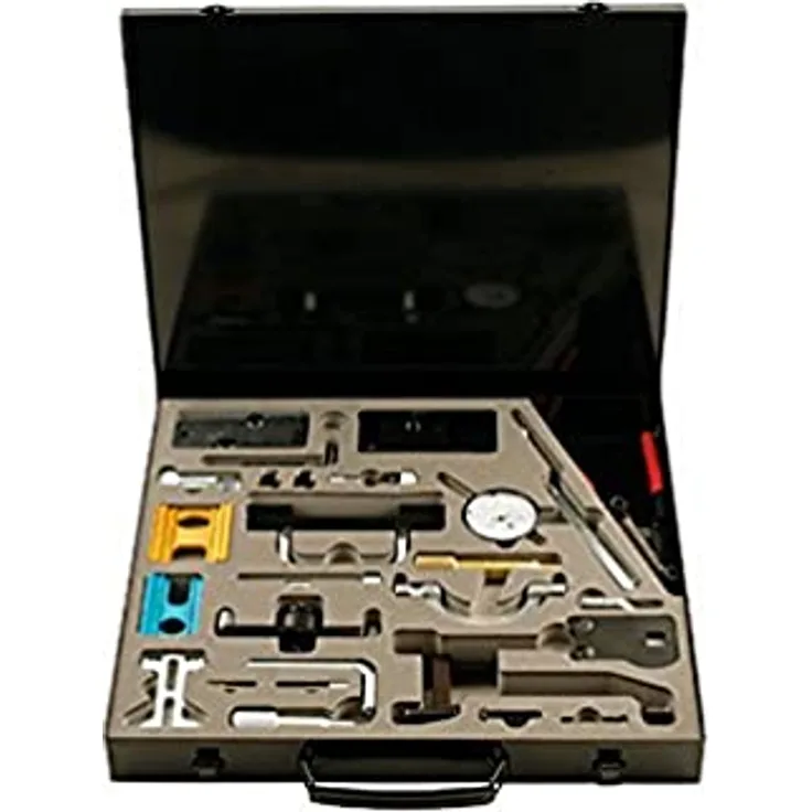 KS Tools 400.1250 GM / Isuzu / Opel / Saab - Motoreinstell-Werkzeug-Satz, 36-tlg.