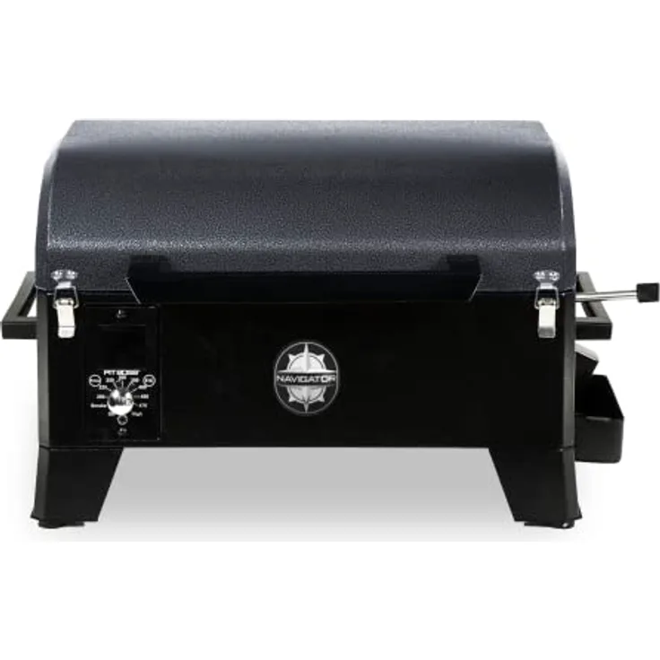 Pit Boss Navigator 150 Tragbarer Holz Pellet Grill