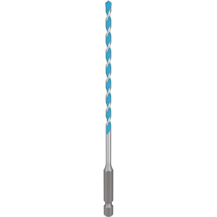 Bosch Accessories EXPERT MultiConstruction Bohrer, Metallbohrer mit Zentrierspitze für präzises Bohren von mehreren Materialien, 1 St. – Bild 1