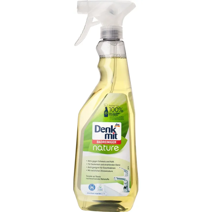 Denkmit Badreiniger Nature