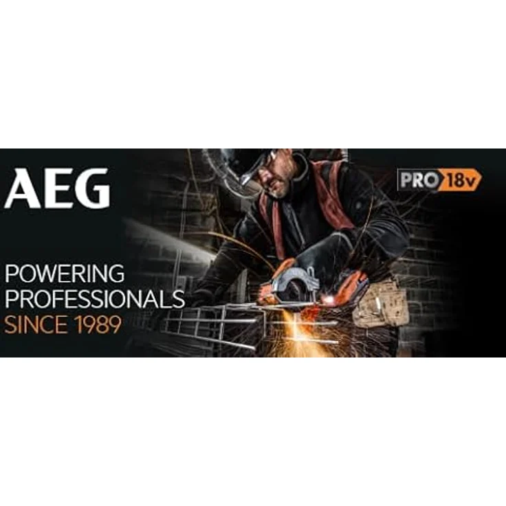 AEG 18 V PRO18V Brushless Akku-Schlagschrauber BSS18MTF12BL-0, max. Drehmoment 785 Nm, 1/2" Vierkant-Aufnahme mit Sprengring, 4 Schaltstufen, Schlagzahl 0-3.200 min-1, blau – Bild 3